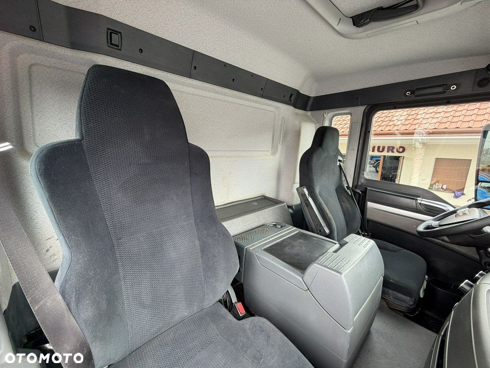 MAN TGS 35.440 8x8 S1 CARNEHL Mały przebieg: 154.000km Zadbany - 34