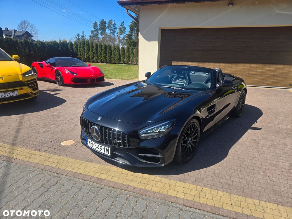Mercedes-Benz AMG GT - 2