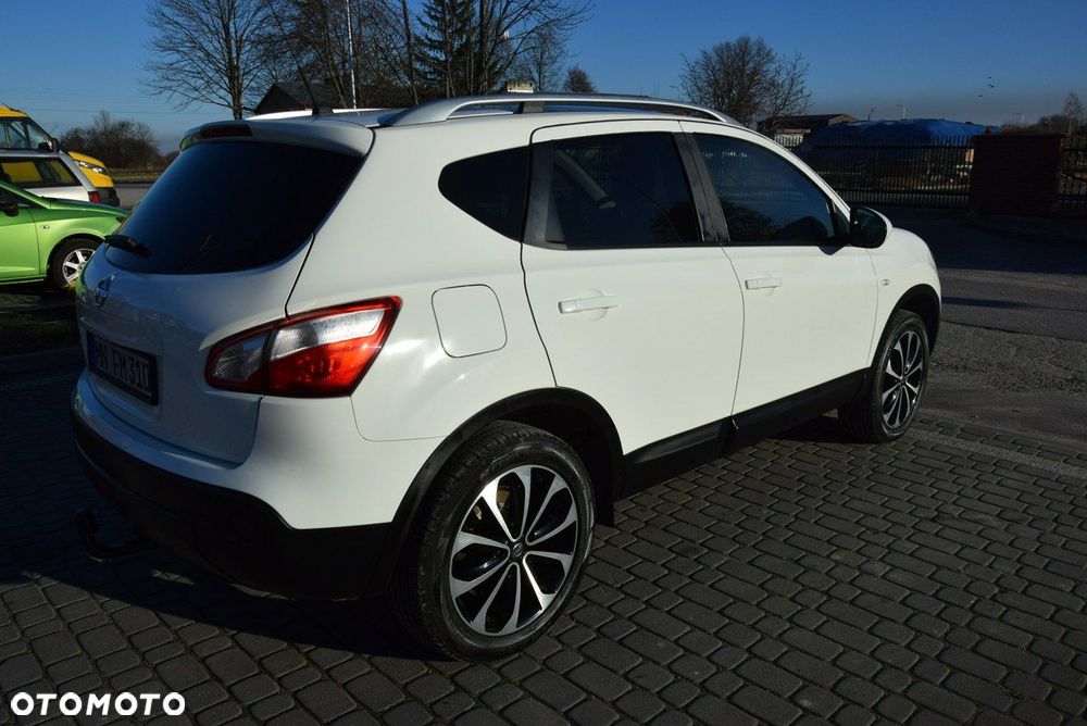 Nissan Qashqai 2.0 4x4 I-Way - 11