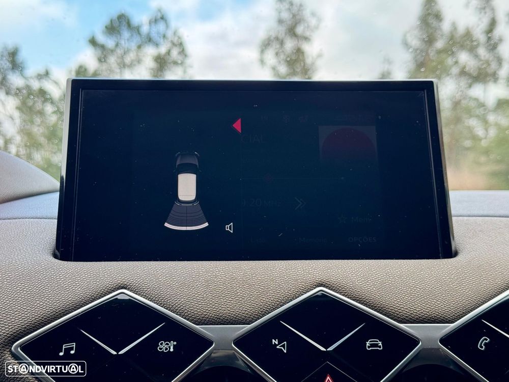 DS DS3 Crossback 1.5 BlueHDi So Chic - 44