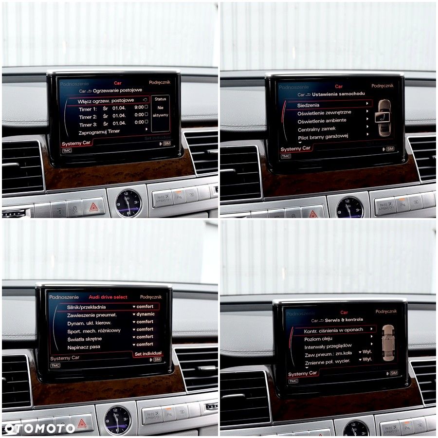 Audi A8 4.2 TDI DPF quattro tiptronic - 28