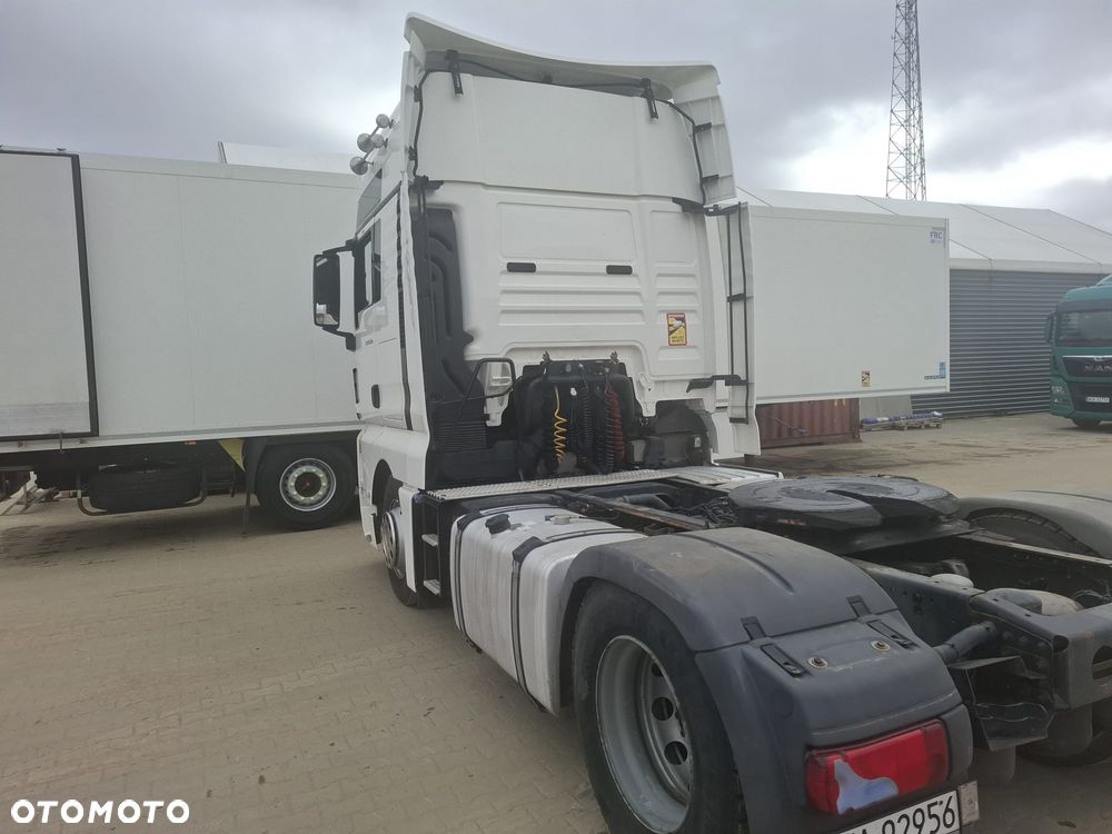 MAN TGX - 2