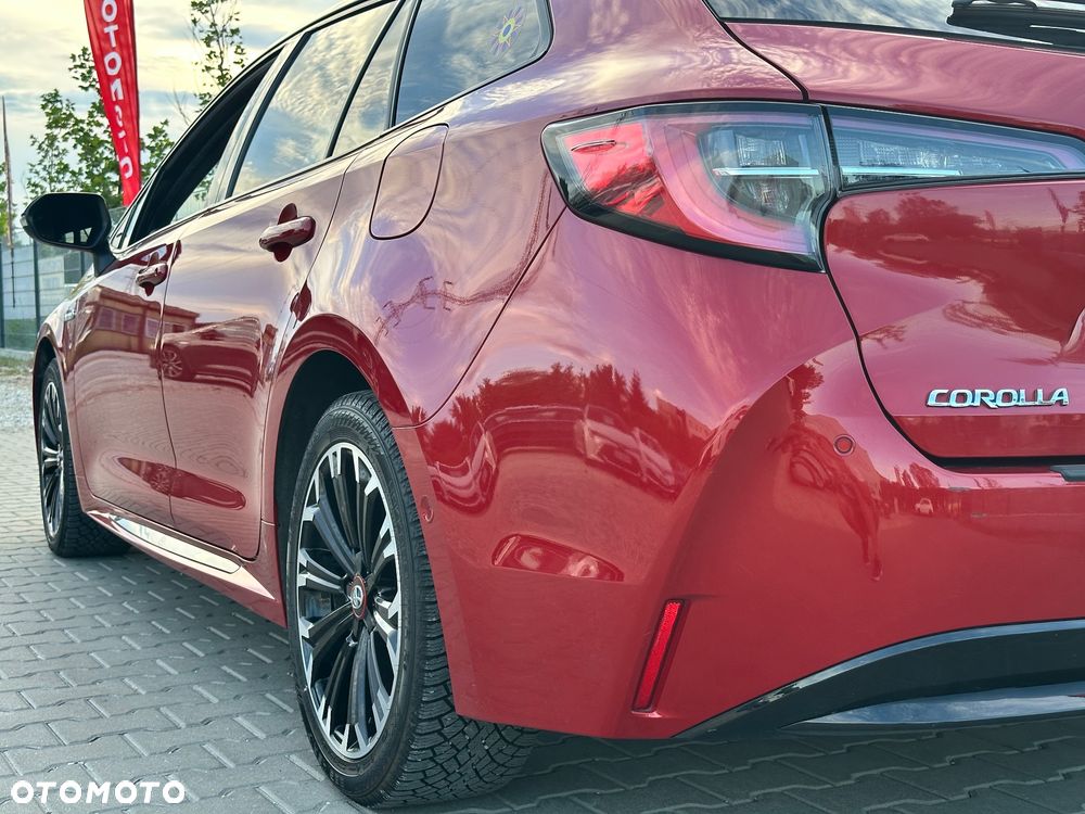 Toyota Corolla 1.8 Hybrid GR Sport - 7