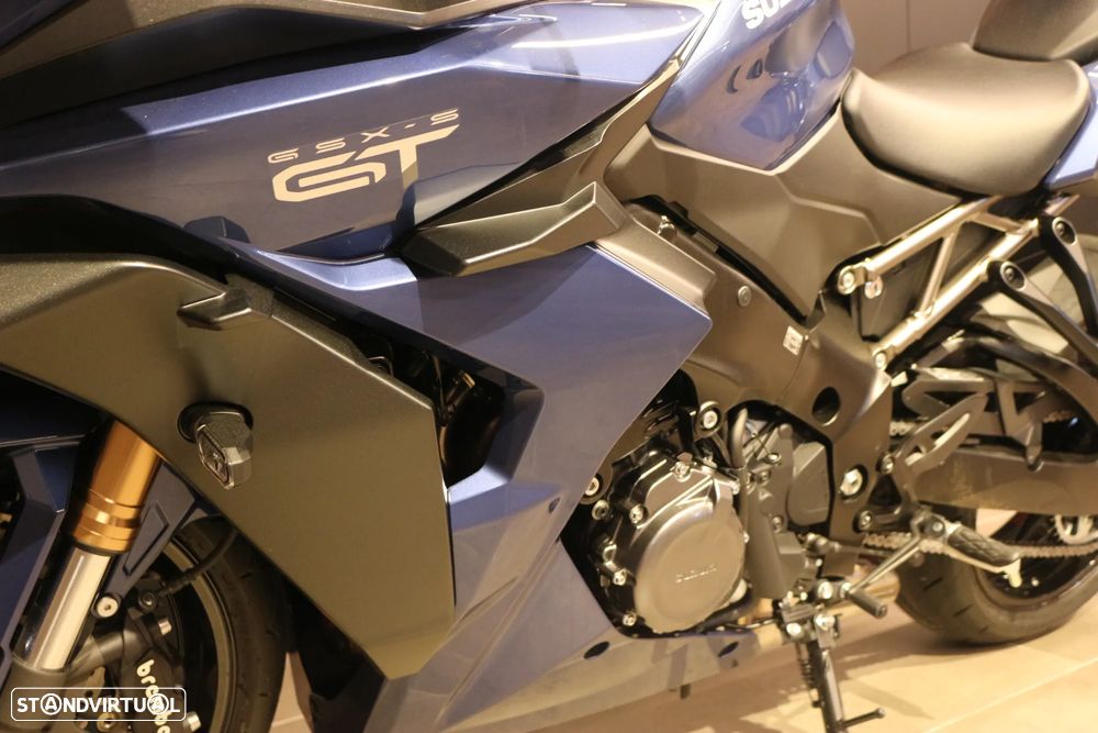 Suzuki GSX S 1000 GT - 6