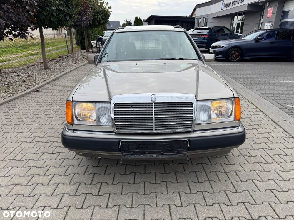 Mercedes-Benz W124 (1984-1993) - 6