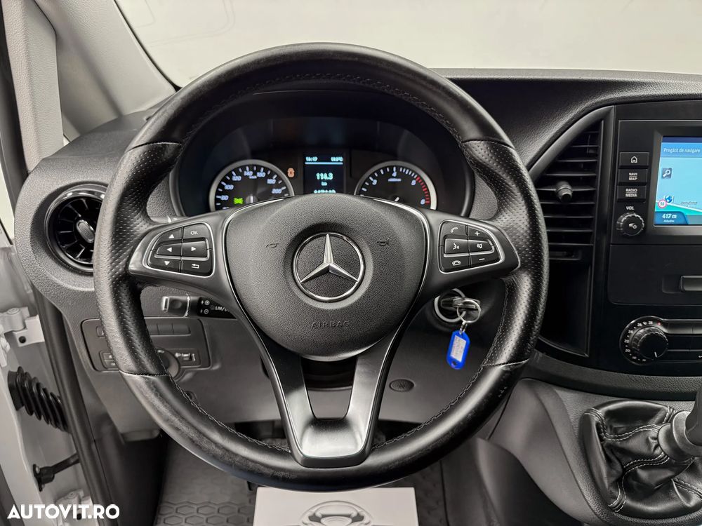 Mercedes-Benz VITO MAXI - 20
