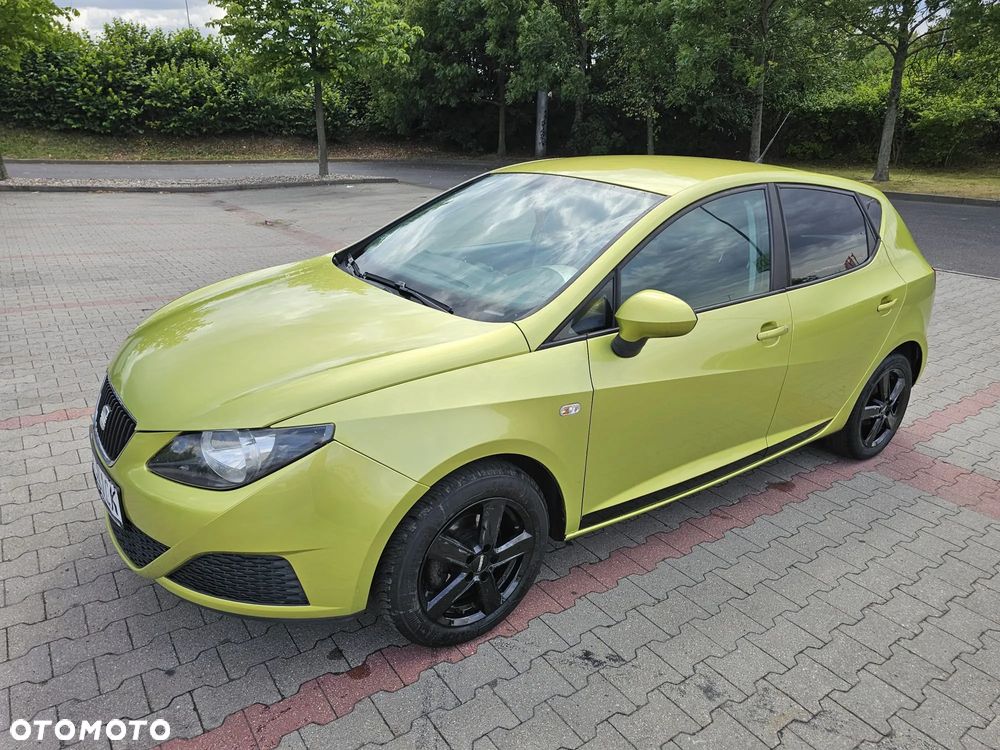 Seat Ibiza - 1