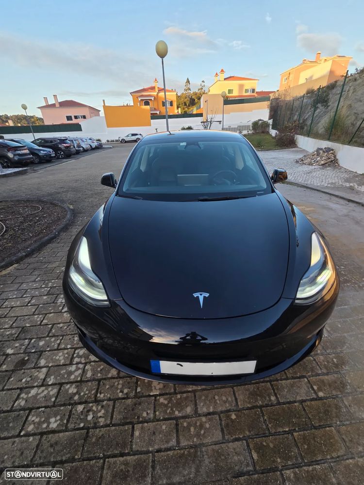 Tesla Model 3 Long Range Tração Integral - 5