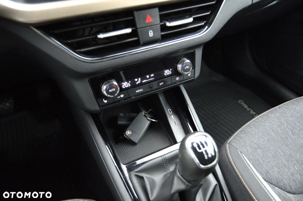 Skoda Kamiq 1.5 TSI Style - 25