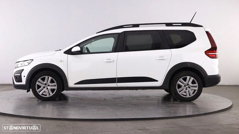 Dacia Jogger 1.0 ECO-G Comfort 7L Bi-Fuel - 4