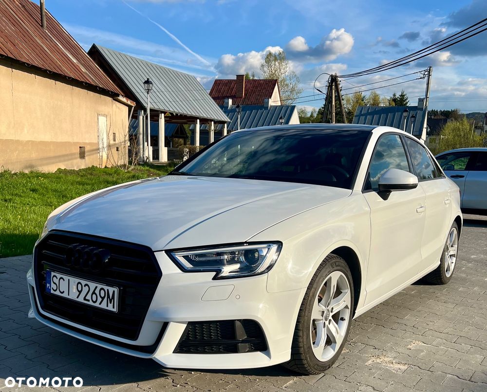 Audi A3 Limousine - 2