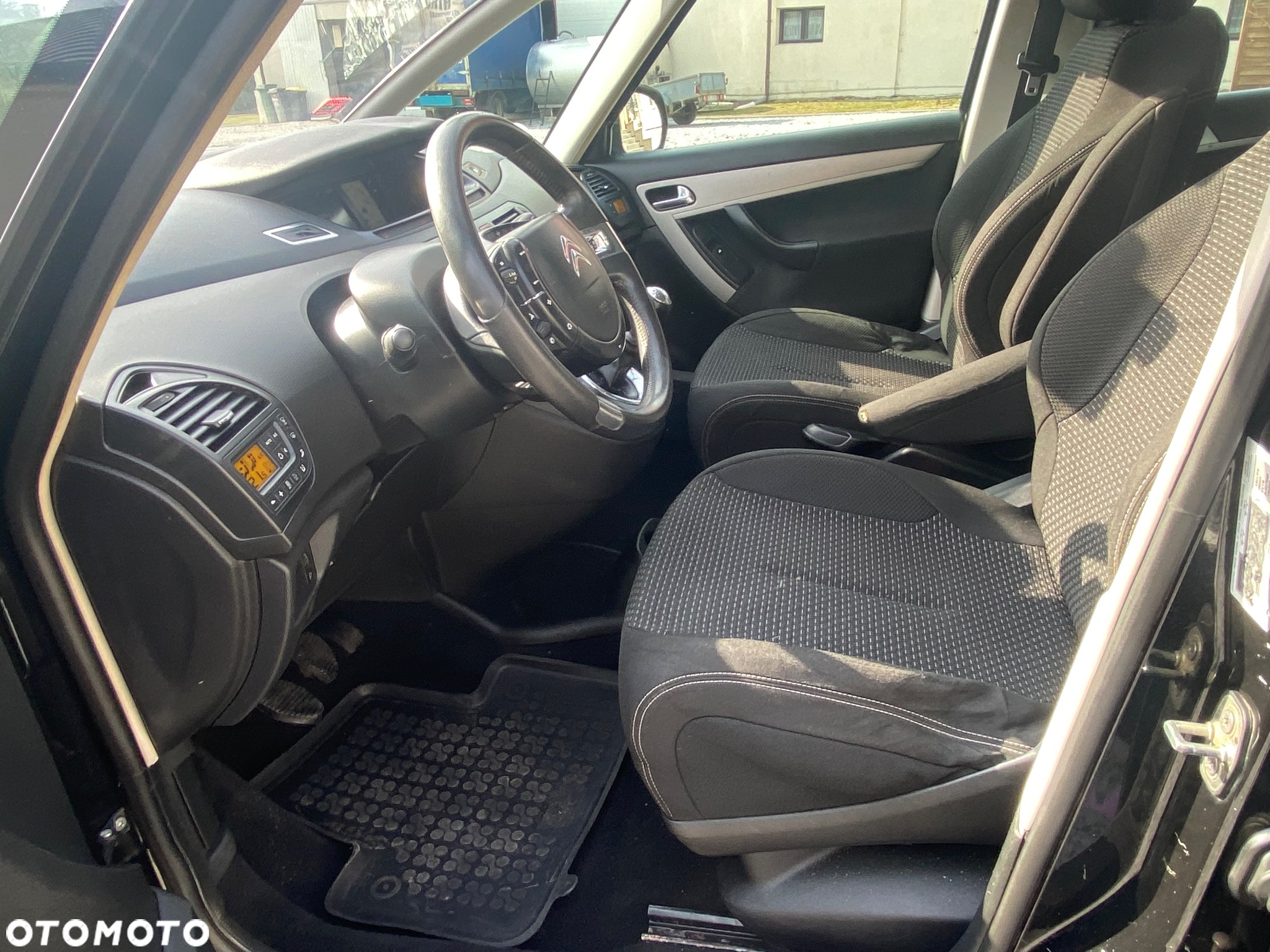 Citroën C4 Picasso - 14