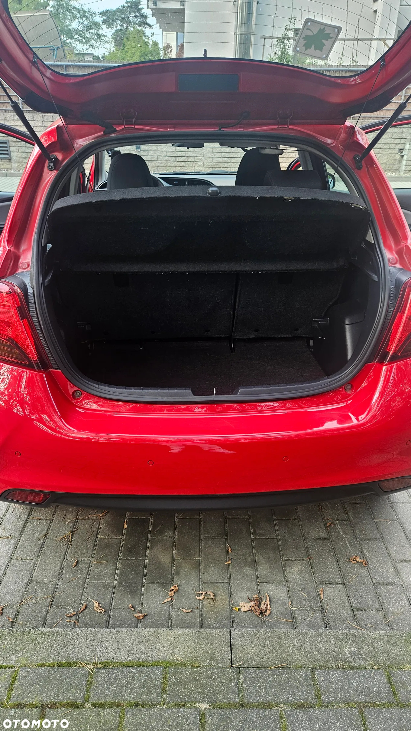 Toyota Yaris 1.0 Active - 11
