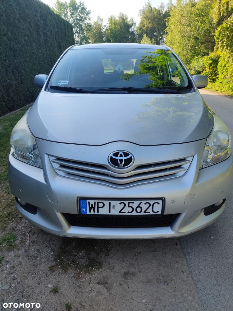 Toyota Verso 1.8 Edition - 2