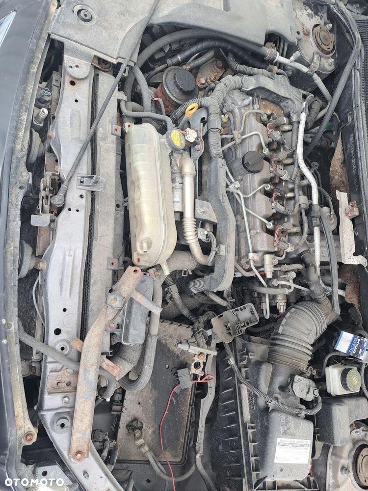 TOYOTA AVENSIS 2.2 D4D 177KM 2006R - CZĘŚCI !!! - 11