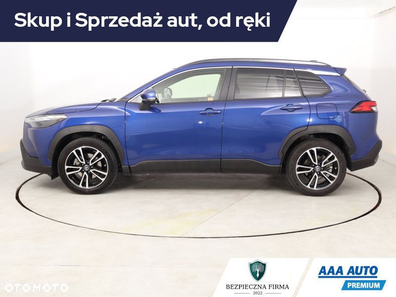 Toyota Corolla Cross - 4