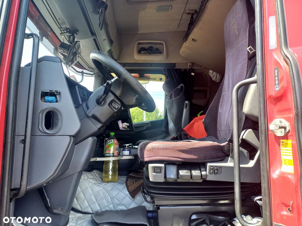 Scania R440 - 13