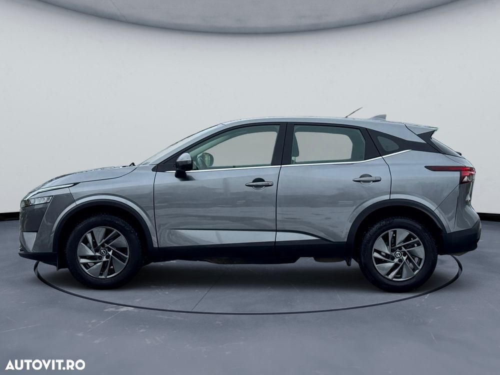 Nissan Qashqai 1.3 DIG-T MHEV Xtronic Acenta - 13