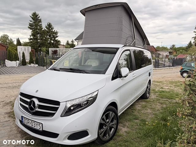 Mercedes-Benz Klasa V 250 d 4-Matic Avantgarde 7G-Tronic (d³ugi) - 27