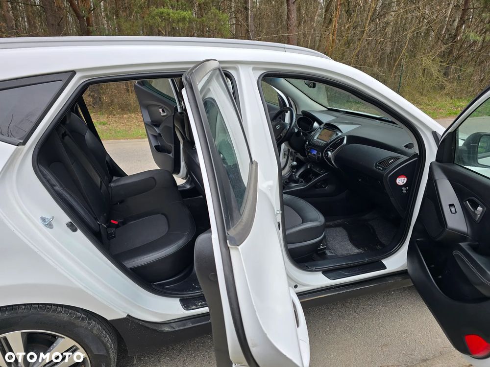 Hyundai ix35 1.7 CRDi Premium 2WD - 20