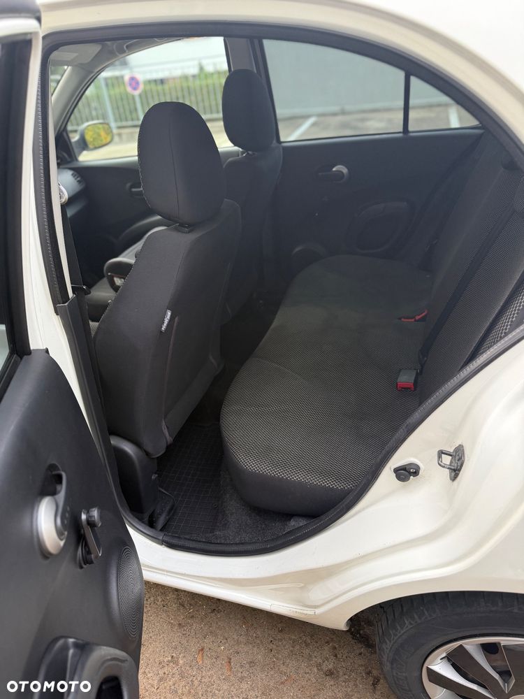 Nissan Micra - 7