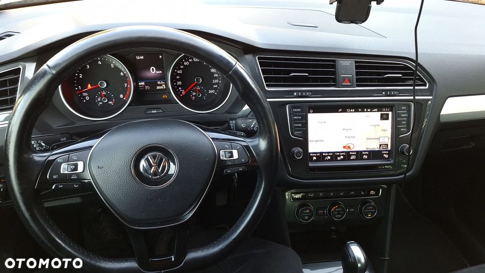 Volkswagen Tiguan 1.4 TSI DSG BlueMotion Technology Sport & Style - 21