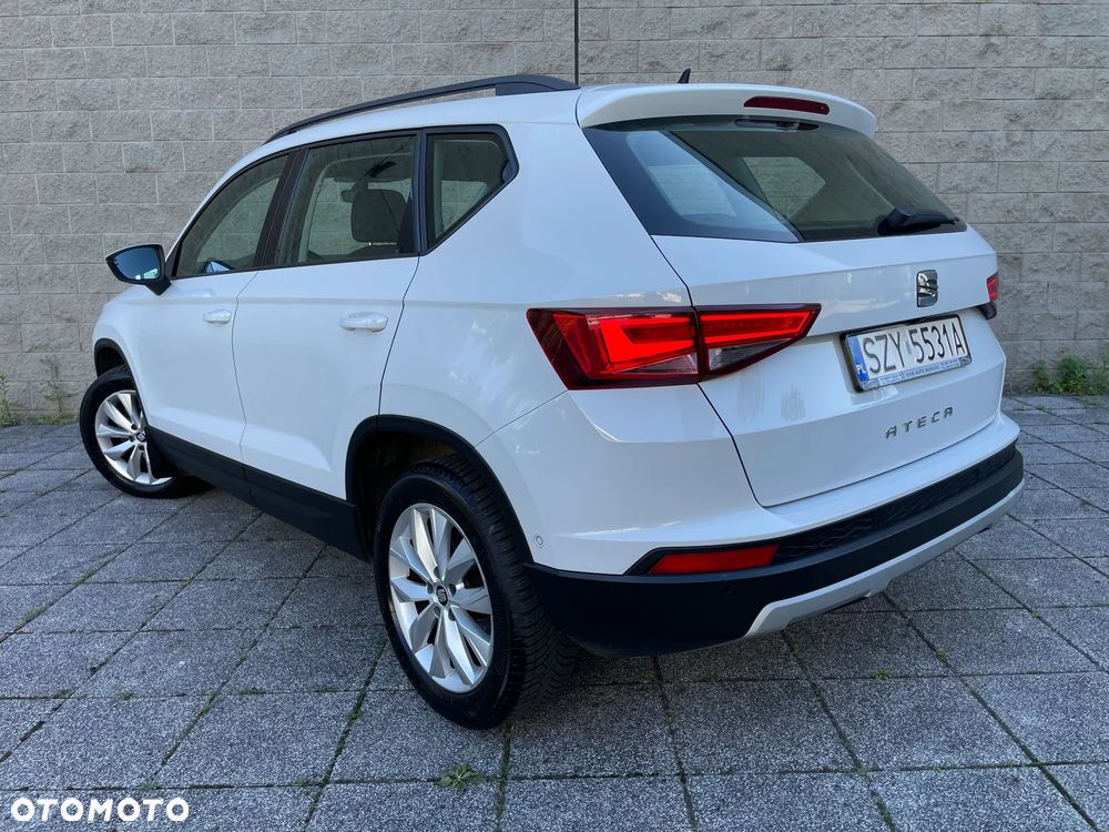 Seat Ateca 1.0 TSI OPF Style Edition - 7