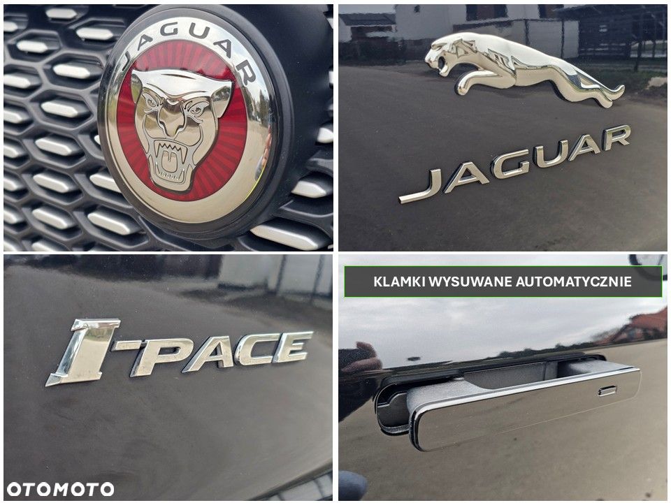 Jaguar I-Pace EV400 90kWh AWD R-Dynamic SE - 13