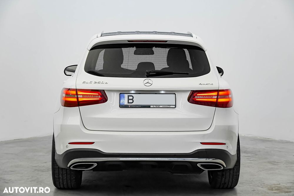 Mercedes-Benz GLC 250 d 4Matic 9G-TRONIC AMG Line - 6