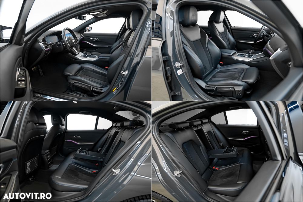 BMW Seria 3 2020 — imagine 17
