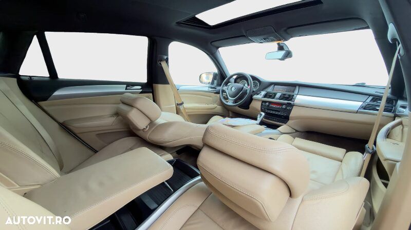 BMW X6 xDrive35d Aut. - 2