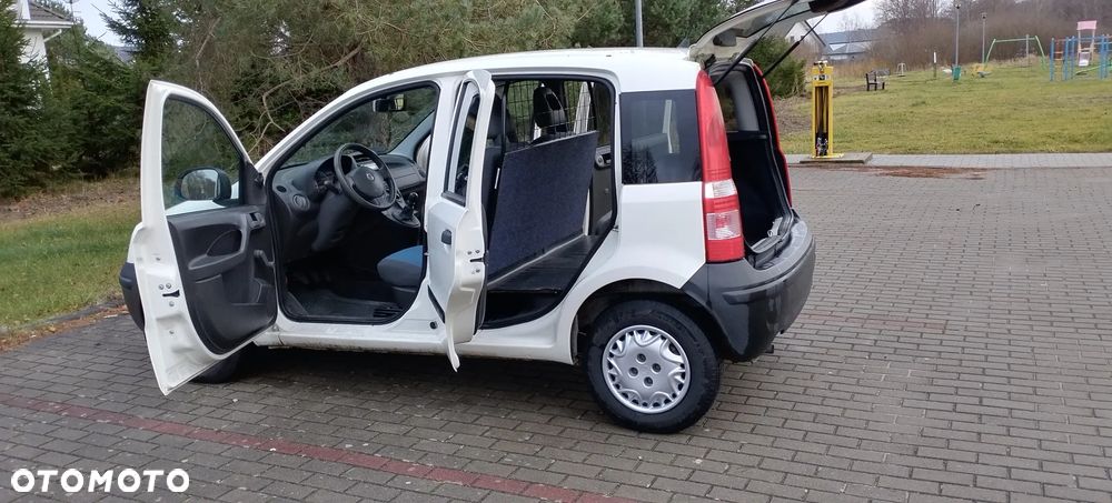 Fiat Panda 1.2 City Cross - 8