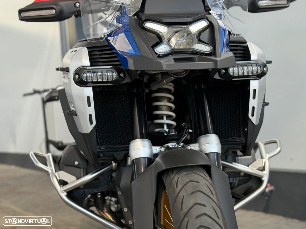 BMW R 1300 GS Adventure Trophy - 9