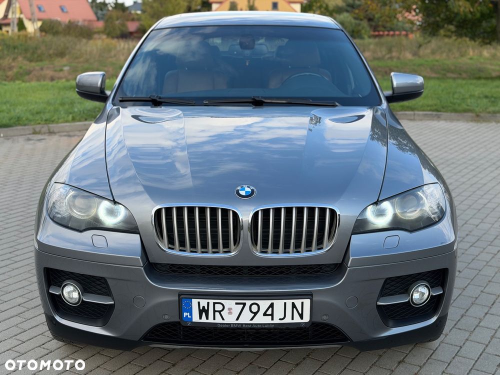 BMW X6 2009 photo 4