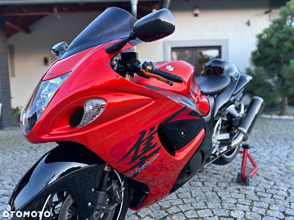 Suzuki Hayabusa - 20