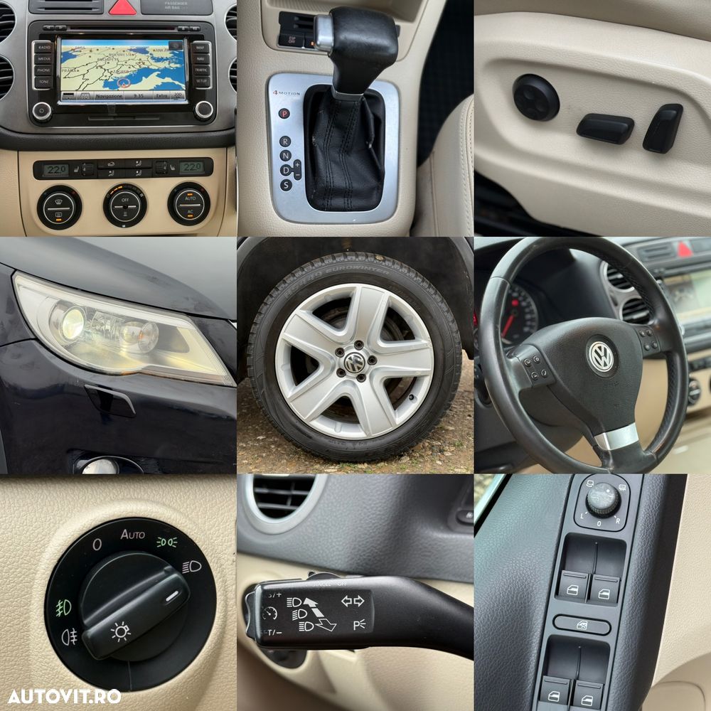 Volkswagen Tiguan 2.0 TDI DPF 4Motion Automatik Sport & Style - 7