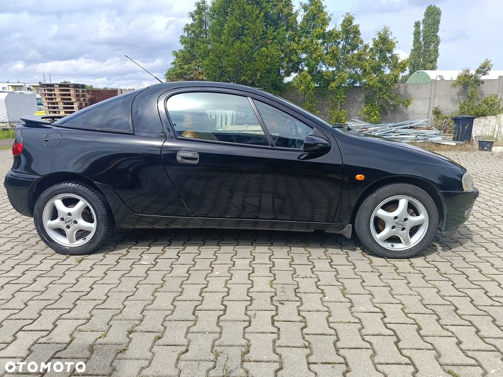 Opel Tigra 1.6 - 3