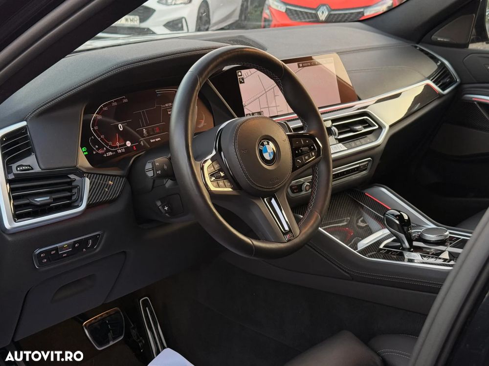 BMW X6 xDrive40i AT MHEV - 16