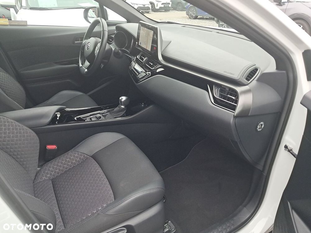 Toyota C-HR 2.0 Hybrid Style - 22