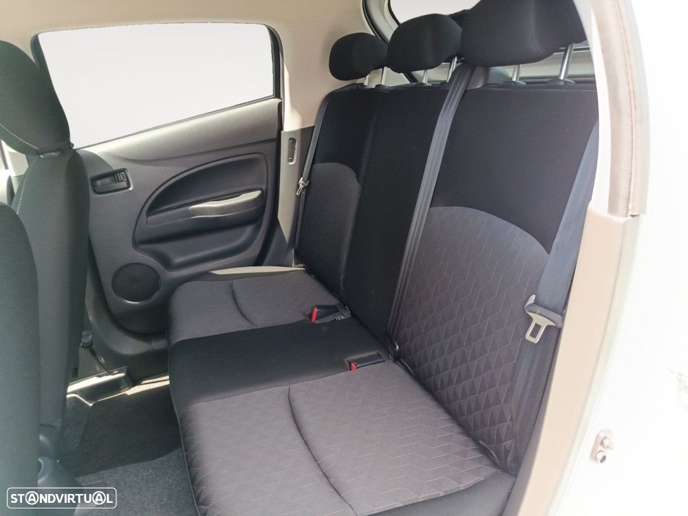 Mitsubishi Space Star 1.2 Intense Connect Edition - 13