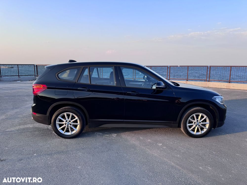 BMW X1 sDrive18d Aut. Advantage - 4