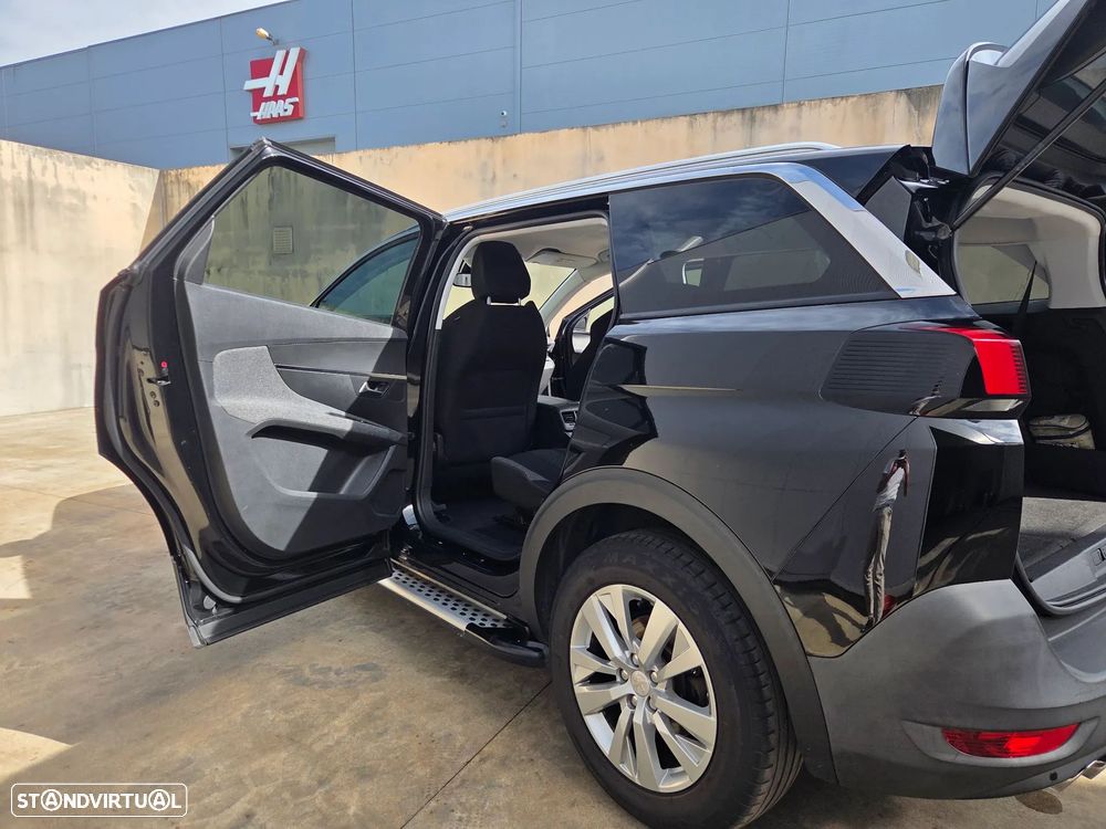 Peugeot 5008 - 4