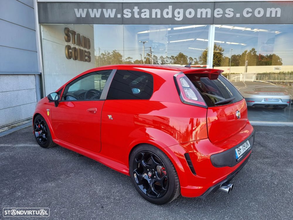 Abarth Punto Evo 1.4 16V Multiair S&S - 4