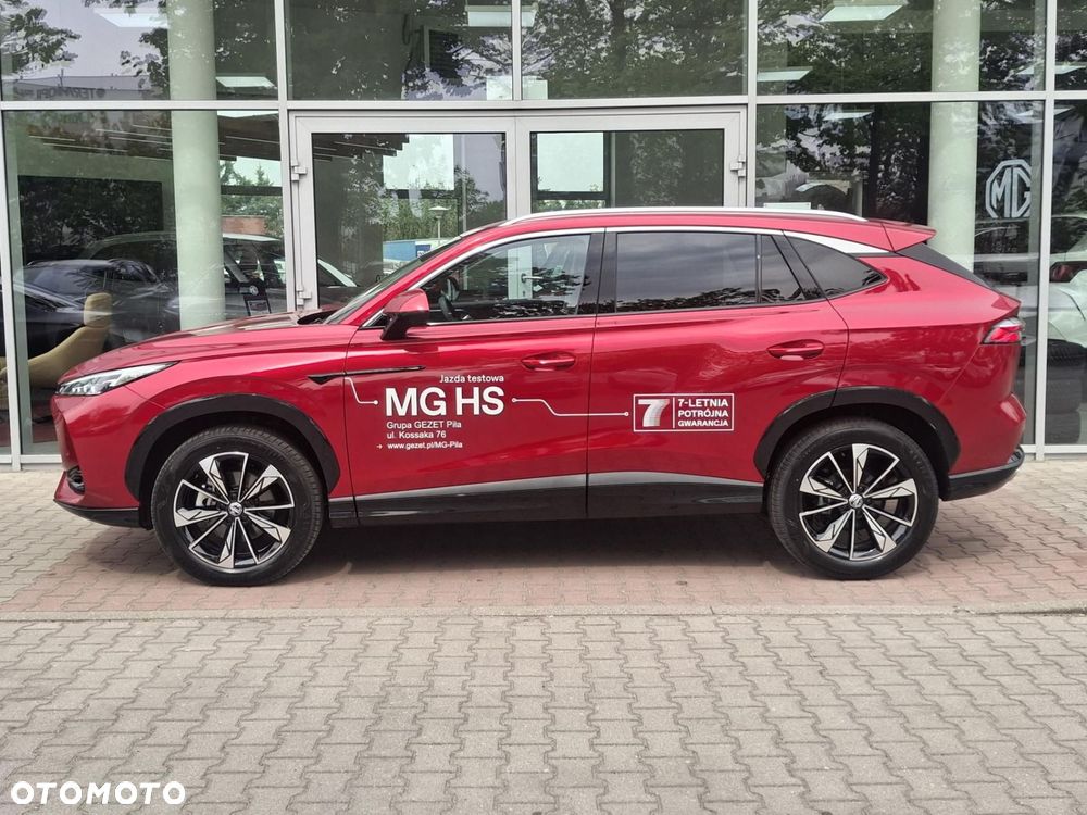 MG HS - 5