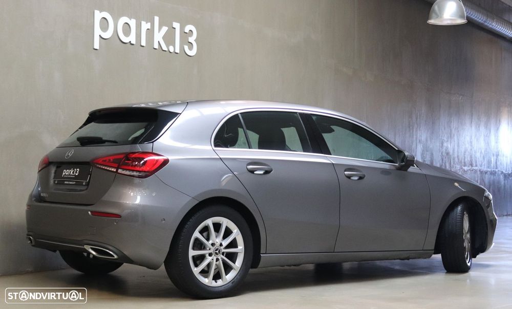 Mercedes-Benz A 180 d Style Aut. - 5