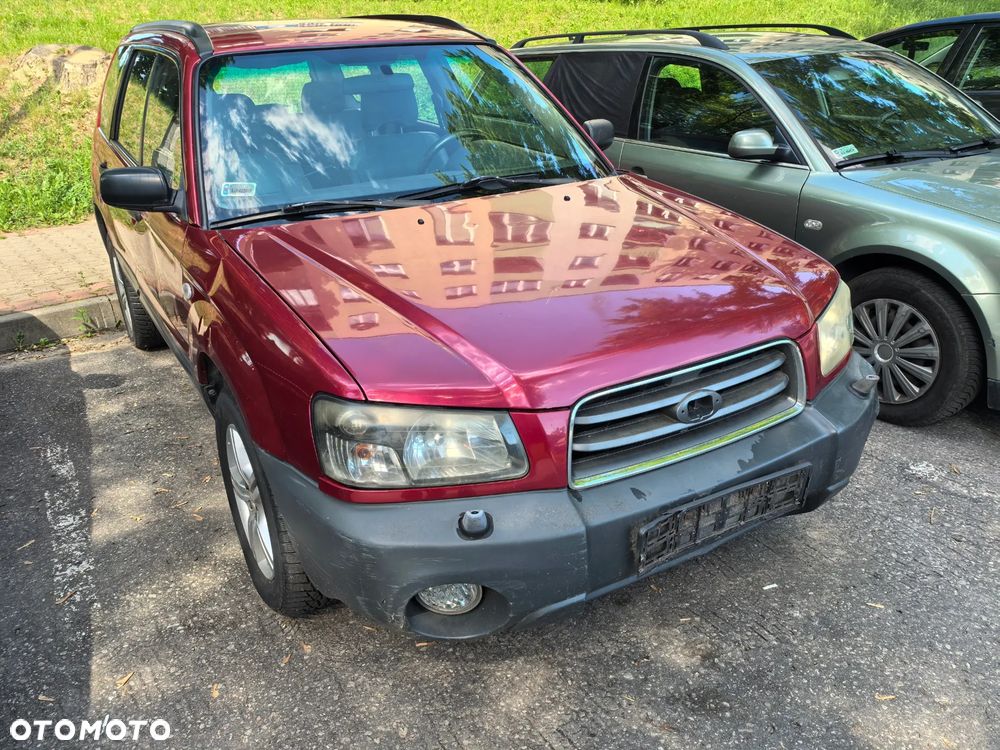Subaru Forester 2.0 X - 1