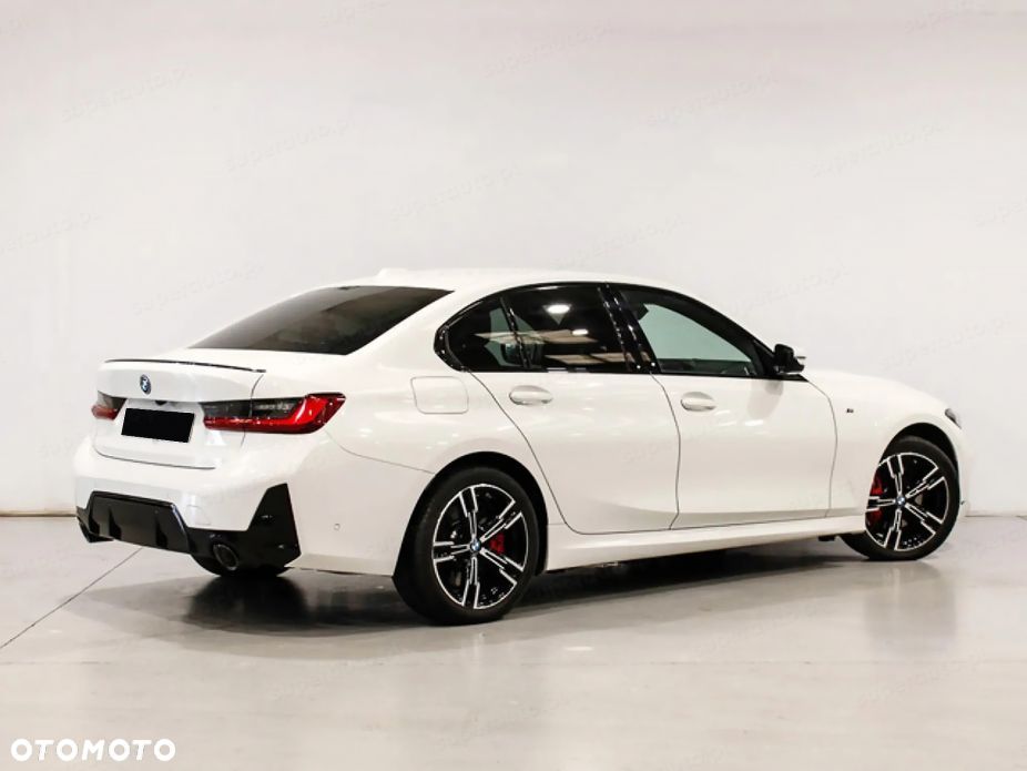 BMW Seria 3 320d xDrive mHEV M Sport sport - 6