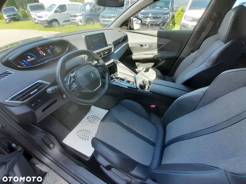 Peugeot 3008 1.2 PureTech mHEV Allure Pack S&S e-DCS6 - 11