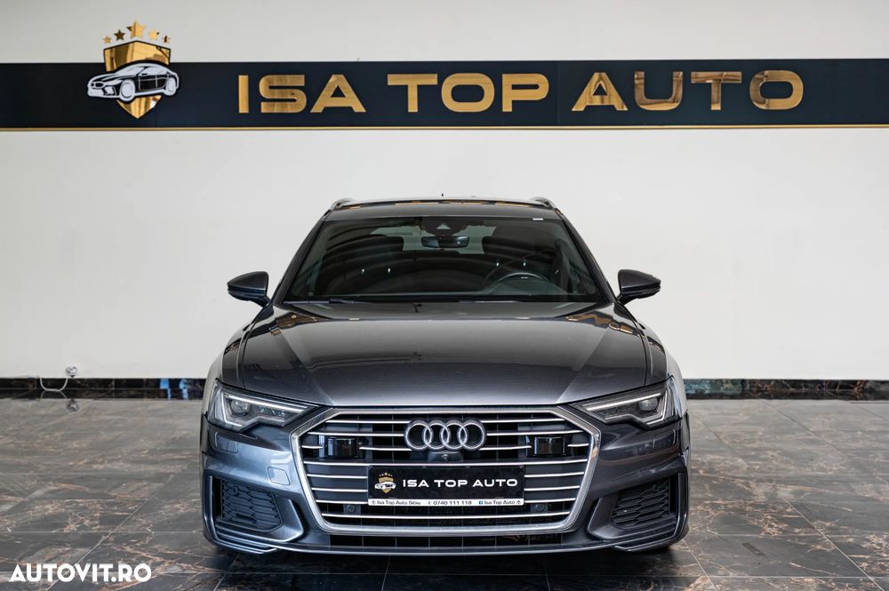Audi A6 Avant 40 TDI S tronic sport - 2