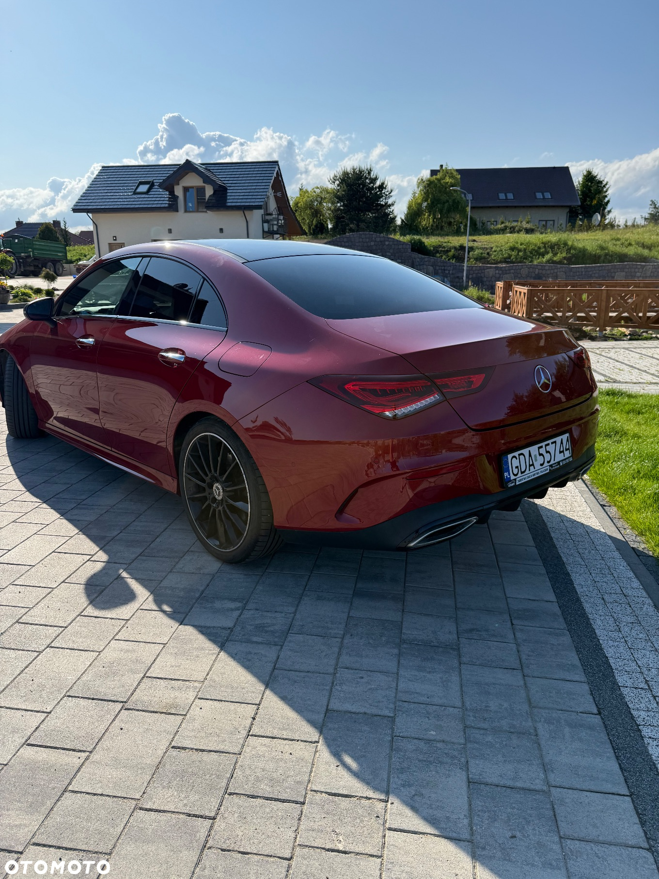 Mercedes-Benz CLA 250 4-Matic 7G-DCT - 6